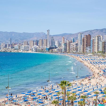 Veracruz 11 Benidorm Eksteriør bilde