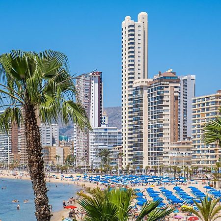 Veracruz 11 Benidorm Eksteriør bilde