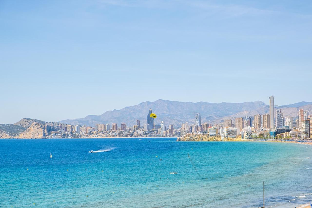 Veracruz 11 Benidorm Eksteriør bilde