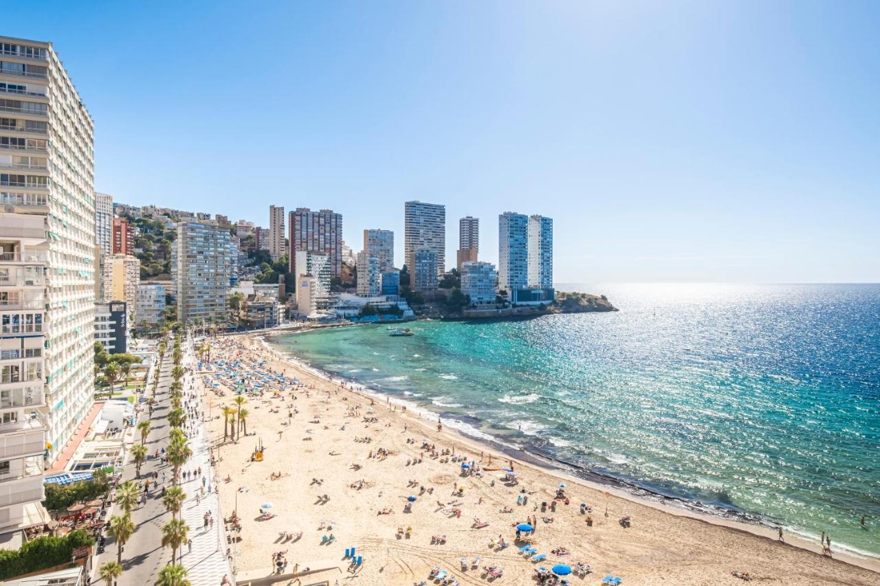 Veracruz 11 Benidorm Eksteriør bilde