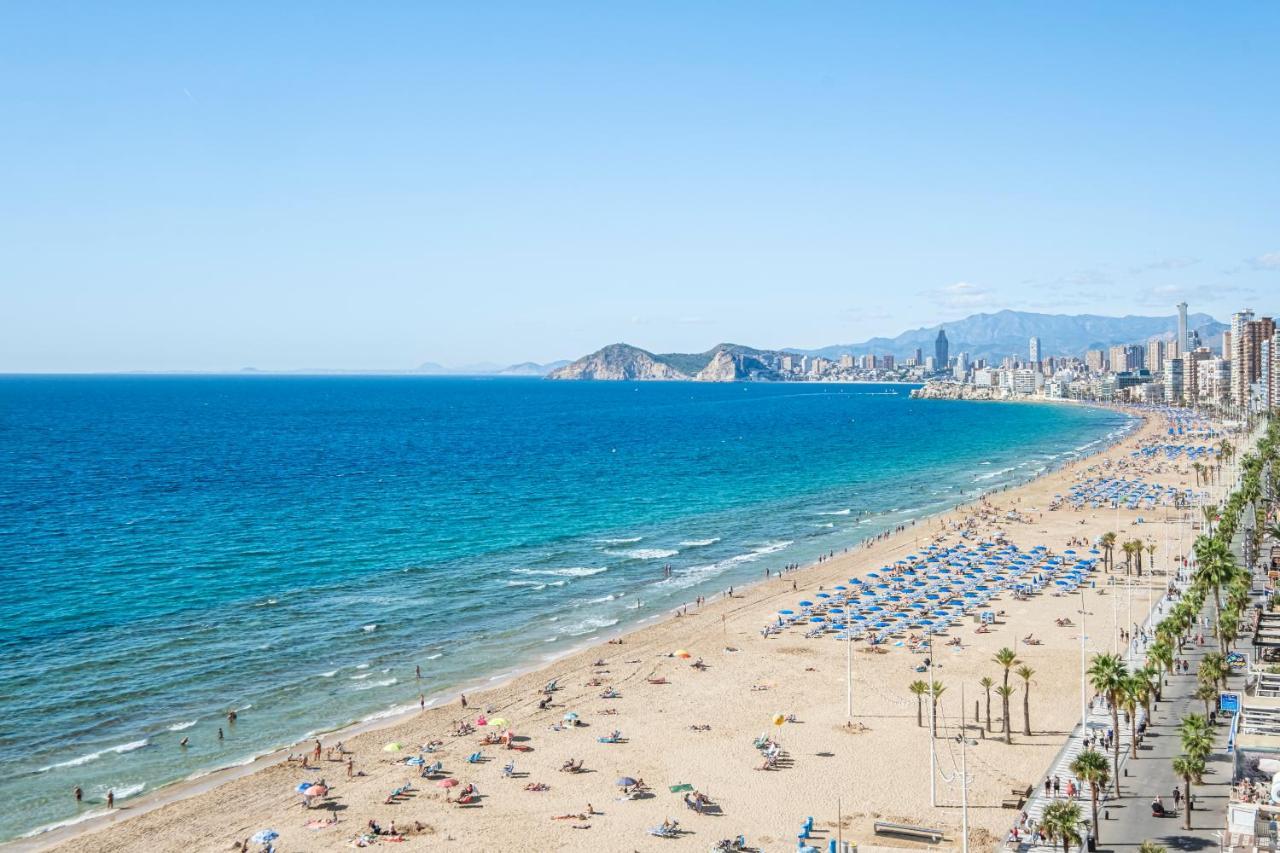 Veracruz 11 Benidorm Eksteriør bilde