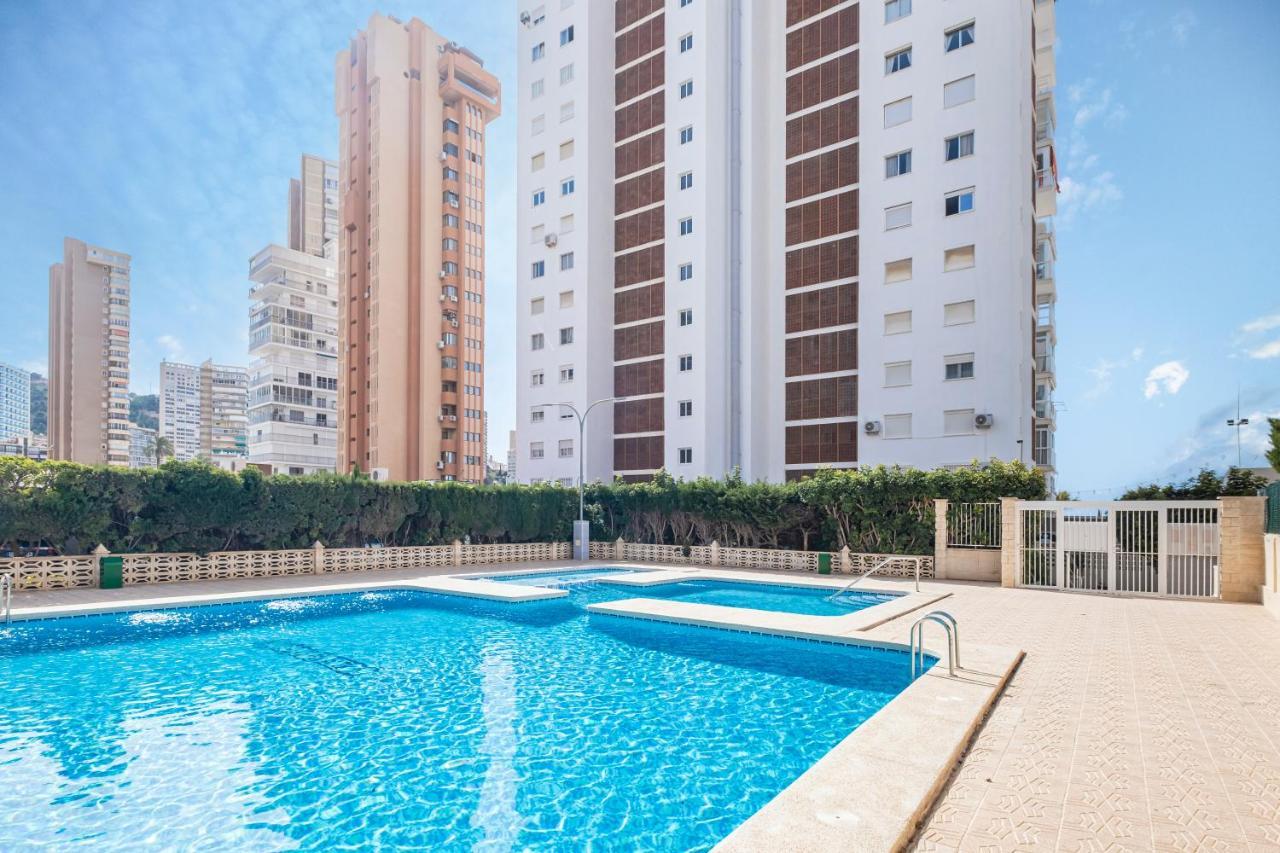 Veracruz 11 Benidorm Eksteriør bilde