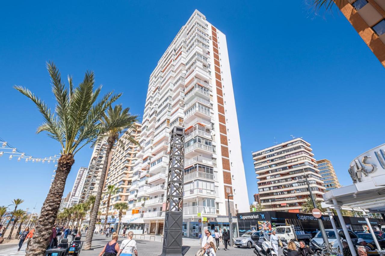 Veracruz 11 Benidorm Eksteriør bilde