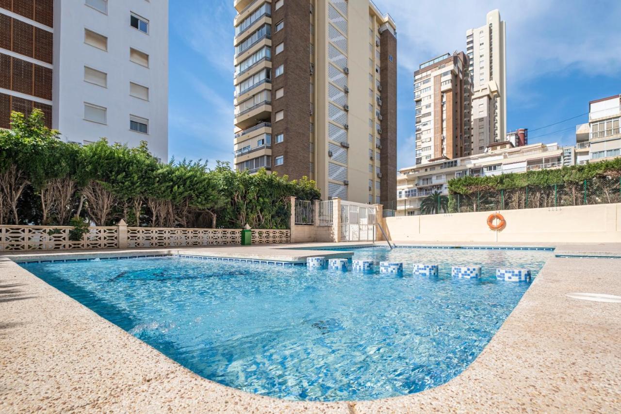Veracruz 11 Benidorm Eksteriør bilde