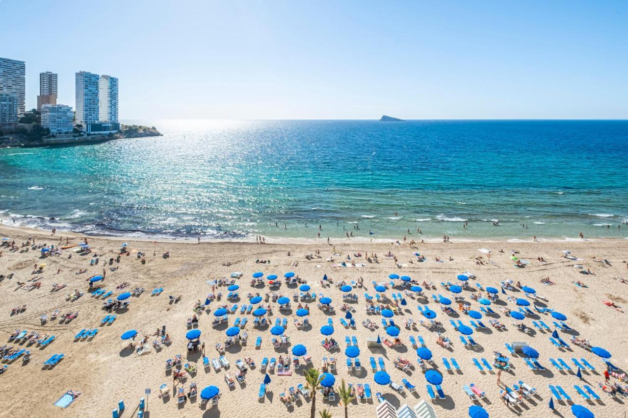 Veracruz 11 Benidorm Eksteriør bilde