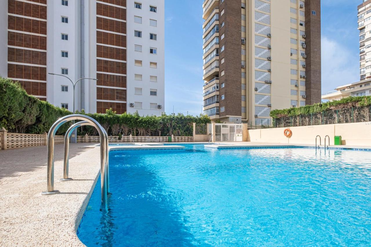 Veracruz 11 Benidorm Eksteriør bilde