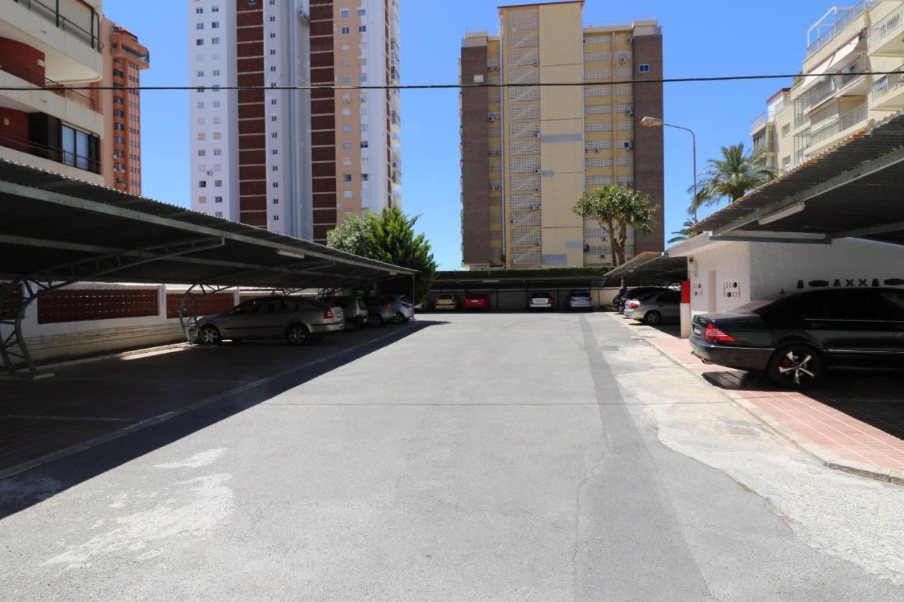 Veracruz 11 Benidorm Eksteriør bilde