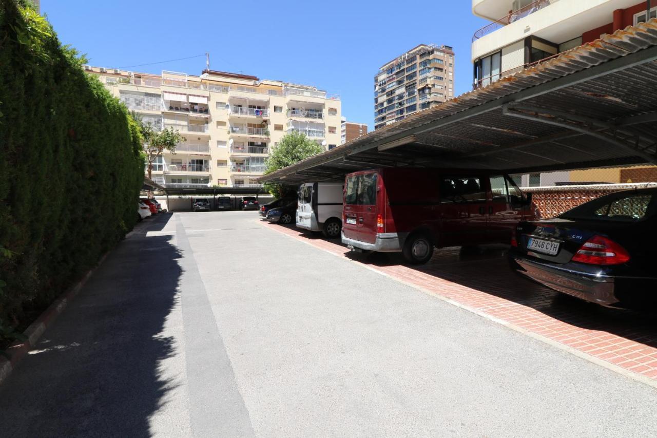 Veracruz 11 Benidorm Eksteriør bilde