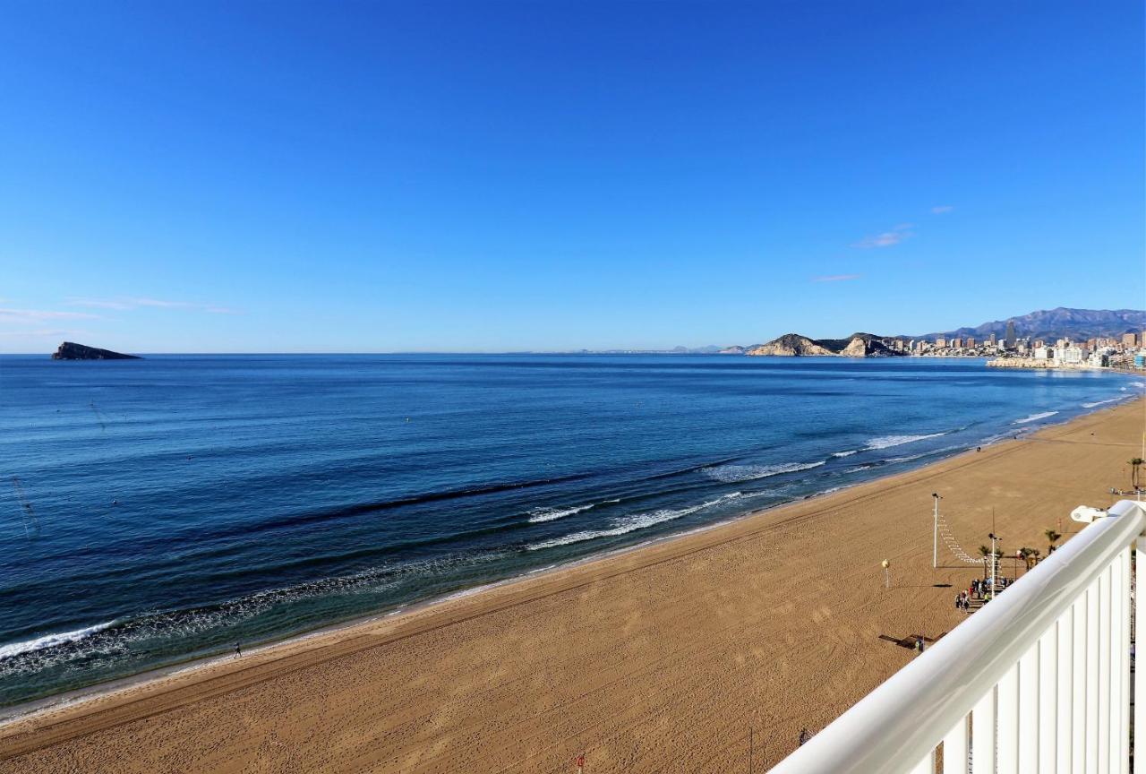 Veracruz 11 Benidorm Eksteriør bilde
